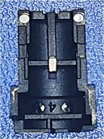 Heating holder PEEK KT880 BK95